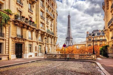 PARIS 5 days/4 nights