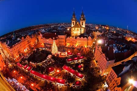 PRAGUE 5 days