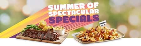 SUMMER CELEBRATIONS JUST GOT EPIC