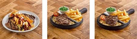 STEAKS YOUR WAY