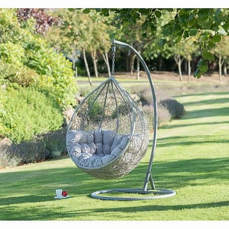 SAVE - Siena Hanging Egg Chair
