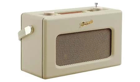 SAVE - Roberts Revival RD70 DAB / DAB+ / FM Radio - Cream