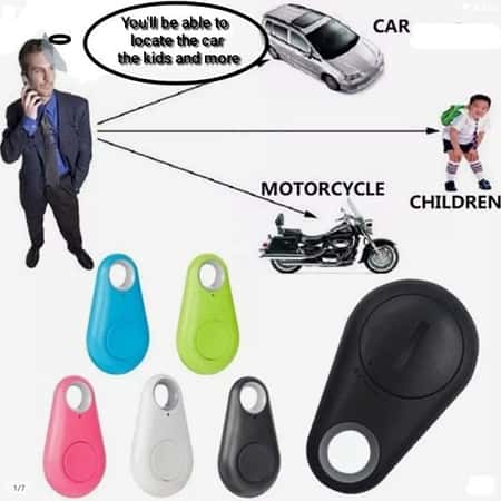 GPS Tracker