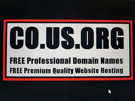 Free CO.US.ORG SEO Domain Names