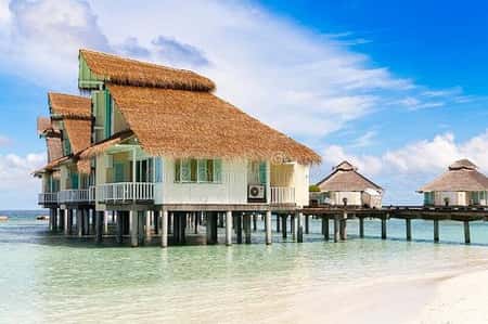 Ellaidhoo Maldives by Cinnamon (MAN) 7 Nights
