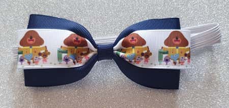 Hey Duggee Dickie Bow Tie Shirt Accessory