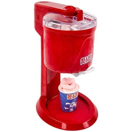 SAVE - Slush Puppie Ice Cream Maker