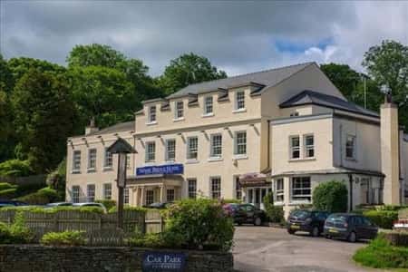 Stay 2 Nights at 4* Newby Bridge Hotel and Leisure Club. Enjoy 1st night dinner and full breakfast.
