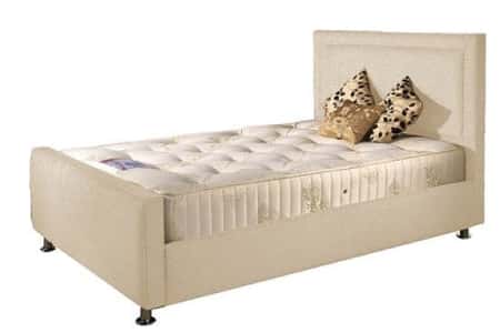 £60 off Calverton Cream Bedframe