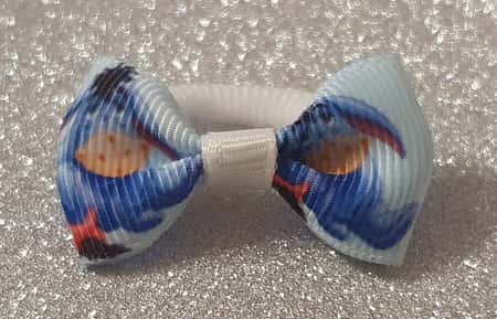 Baby Girls Childs Eeyore Teeny Hairbow or Headband