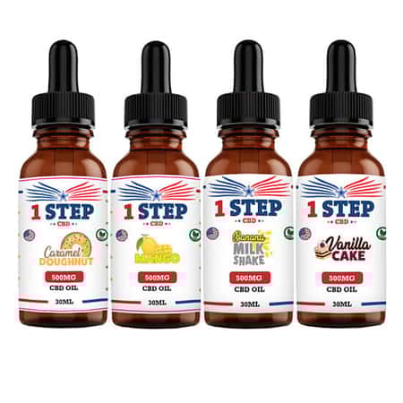 50% off CBD oil! AND BOGOF!