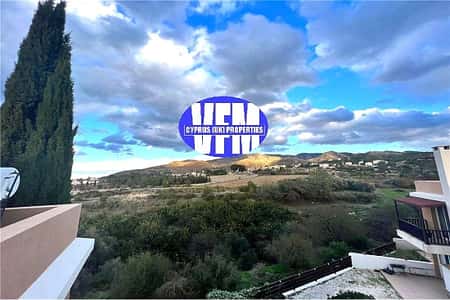 2 Bedroom House with Pool, Roof Garden, Sea & Mountain Views in Argaka, Paphos - €185,000/£153,000