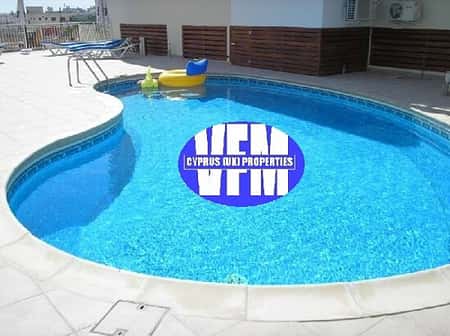 2 BEDROOM APARTMENT IN LARNACA, CYPRUS - €120,000/£100,000