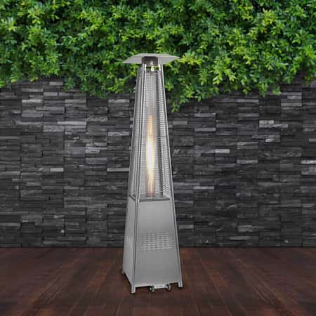 SAVE - Gas Pyramid Patio Heater