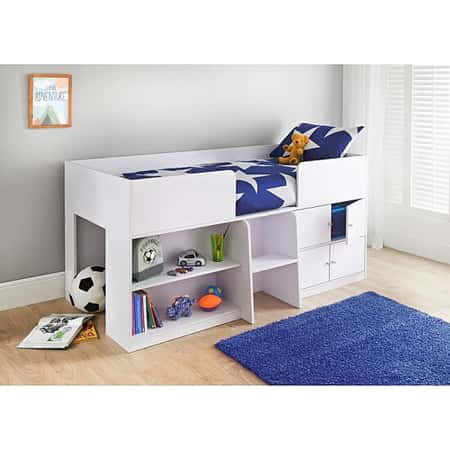 SAVE - Lokken Kids Cabin Bed