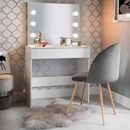 SAVE - Karina Bailey Hollywood Dressing Table