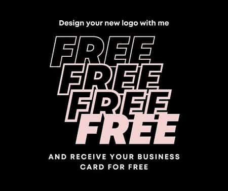 Get your company business card for free!