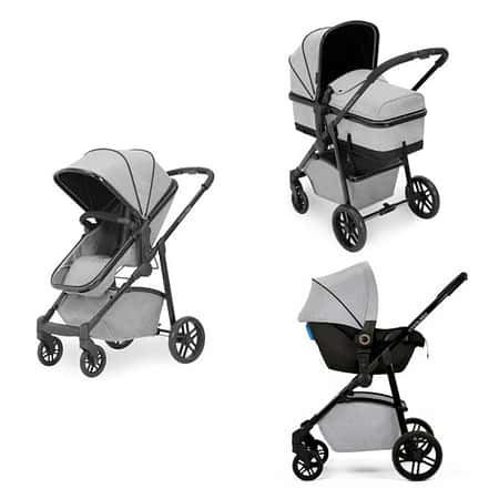 SAVE - Ickle Bubba Moon 3-in-1 Travel System