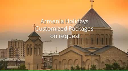Armenia Holida