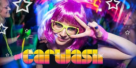 Carwash 80s 90s Disco Fever | The Loop Bar | Welcome Drink