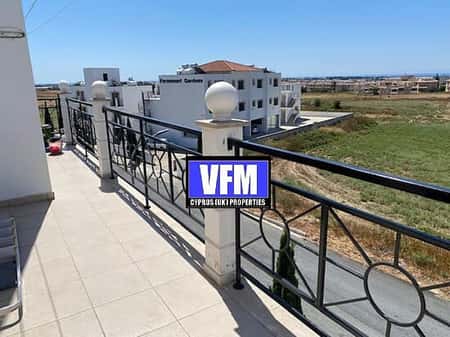 For Sale Two Bedroom Apartment in Tersefanou, Larnaca, CYPRUS - 120,000/£102,000 EURO/GBP