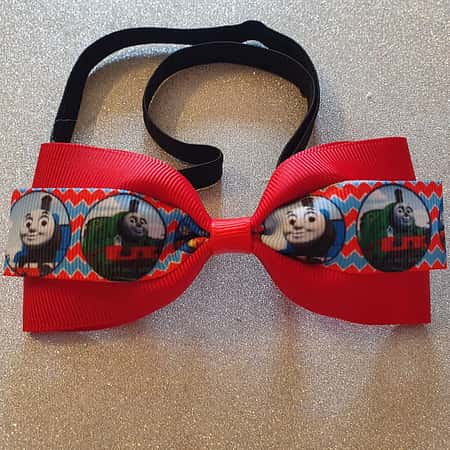 Thomas The Tank Engine Dickie Bow