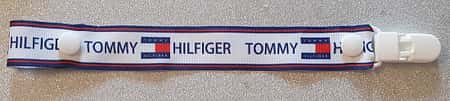 T.Hilfiger Dummyclip Pacicfier Strap
