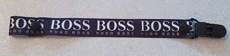 H.Boss Dummyclip Pacifier Strap
