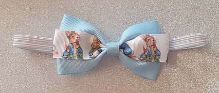 Peter Rabbit /Disney Dickie Bow Tie Shirt Accessory