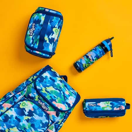 WIN this Smiggle Back to School Gaming Mirage 5-Piece Bundle