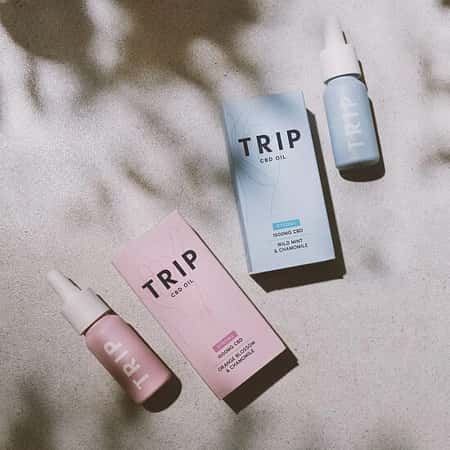 WIN this TRIP CBD Oil Double Down Pack