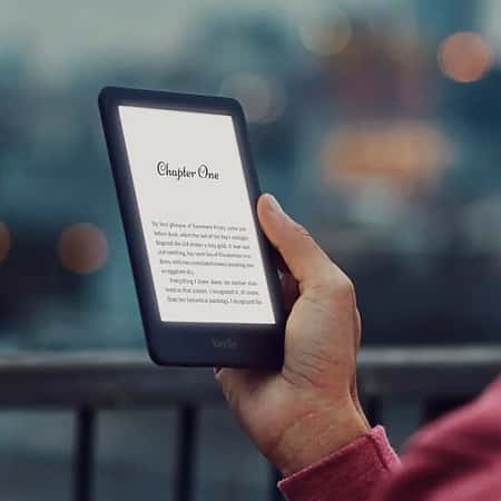 WIN a Kindle Tablet