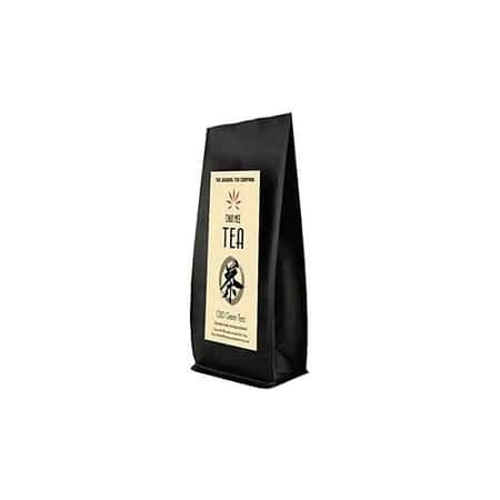 CBD Green Tea - BUY ONE GET ONE FREE!