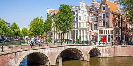 £399pp – August bank holiday cruise to Amsterdam & Antwerp