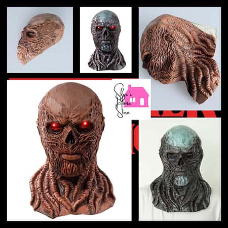 Vecna Stranger Things Mask Cosplay £19.99
