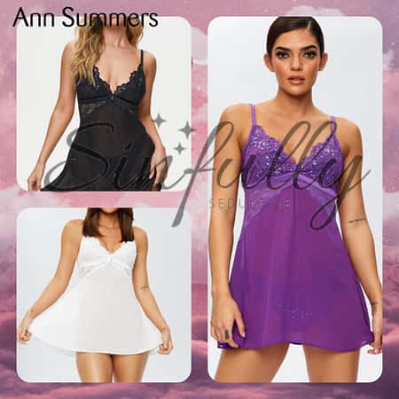 The Icon Chemise £35