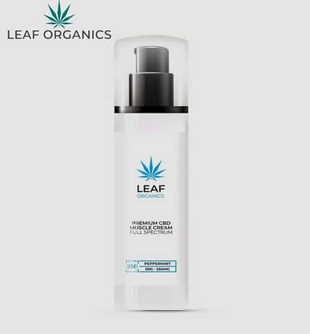 CBD Muscle Cream £24.99
