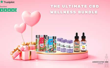 WIN!!!! The Ultimate CBD Wellness Bundle