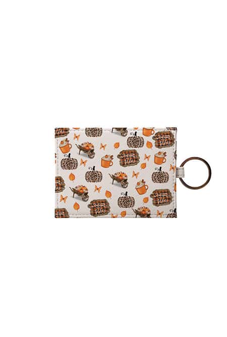Autumn Vibes - Card Holder