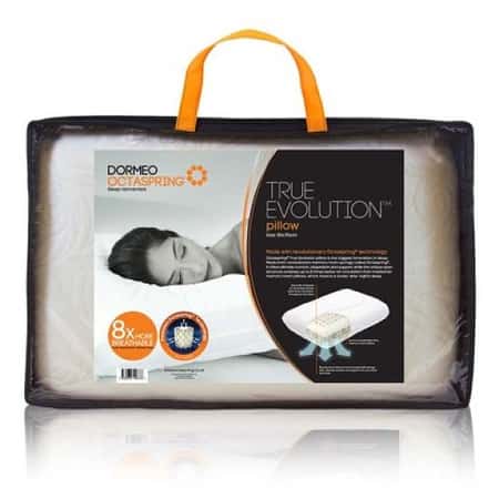 Save £34 on Octaspring True Evolution Pillow