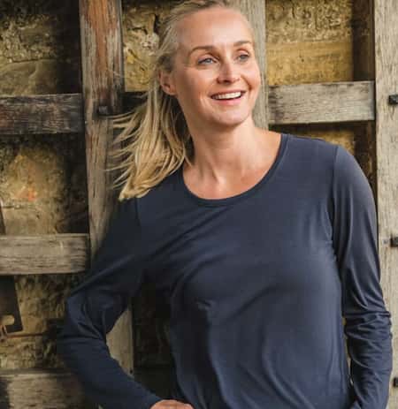 SAVE - Women's Global Long Sleeve T-shirt