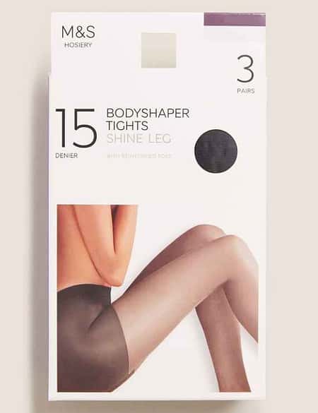 3 for 2 T60 Hosiery