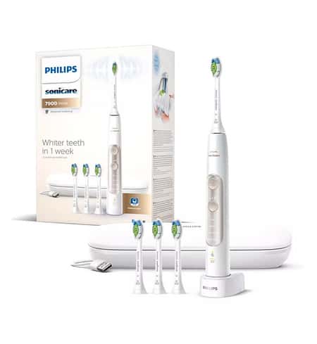SAVE - Philips Sonicare Series 7900 Advanced Whitening Electric Toothbrush