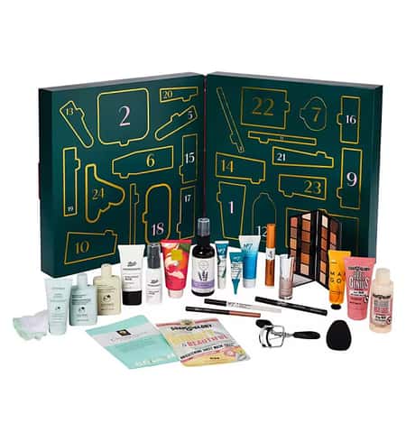 SAVE - Macmillan 24 Days of Beauty Advent Calendar