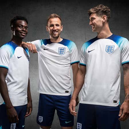 WIN this England World Cup Home Shirt