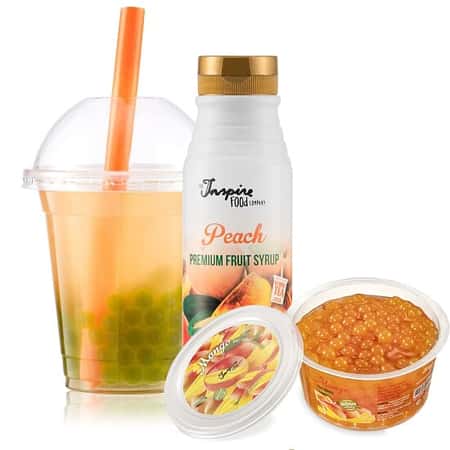 WIN this Bubble Tea Mix with Popping Boba Pearls