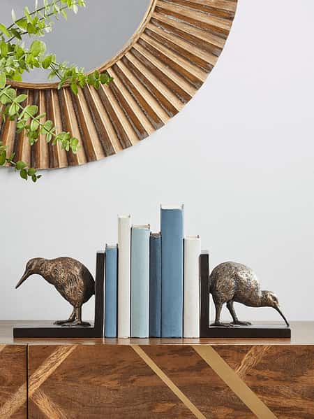 SAVE - Kiwi Bookends