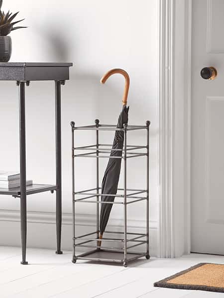 SAVE - Industrial Metal Umbrella Stand