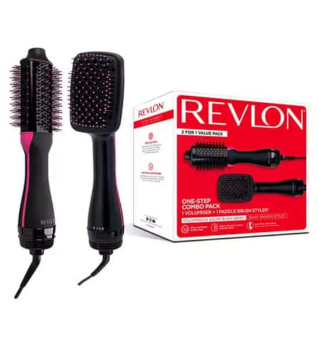 SAVE - Revlon Salon One-Step Combo Pack