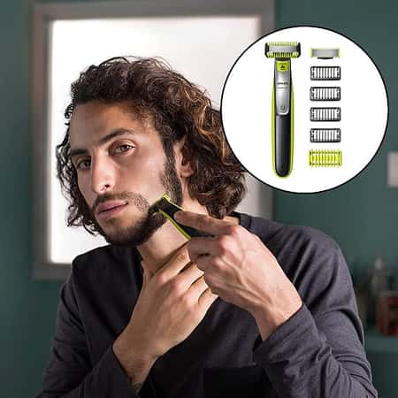 WIN this Philips OneBlade Trimmer